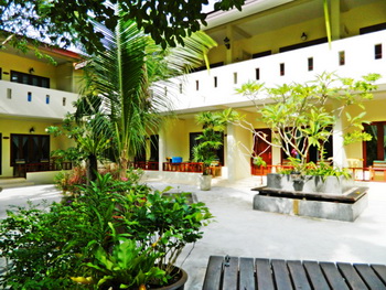 Thailand, Phuket, Kata Country House